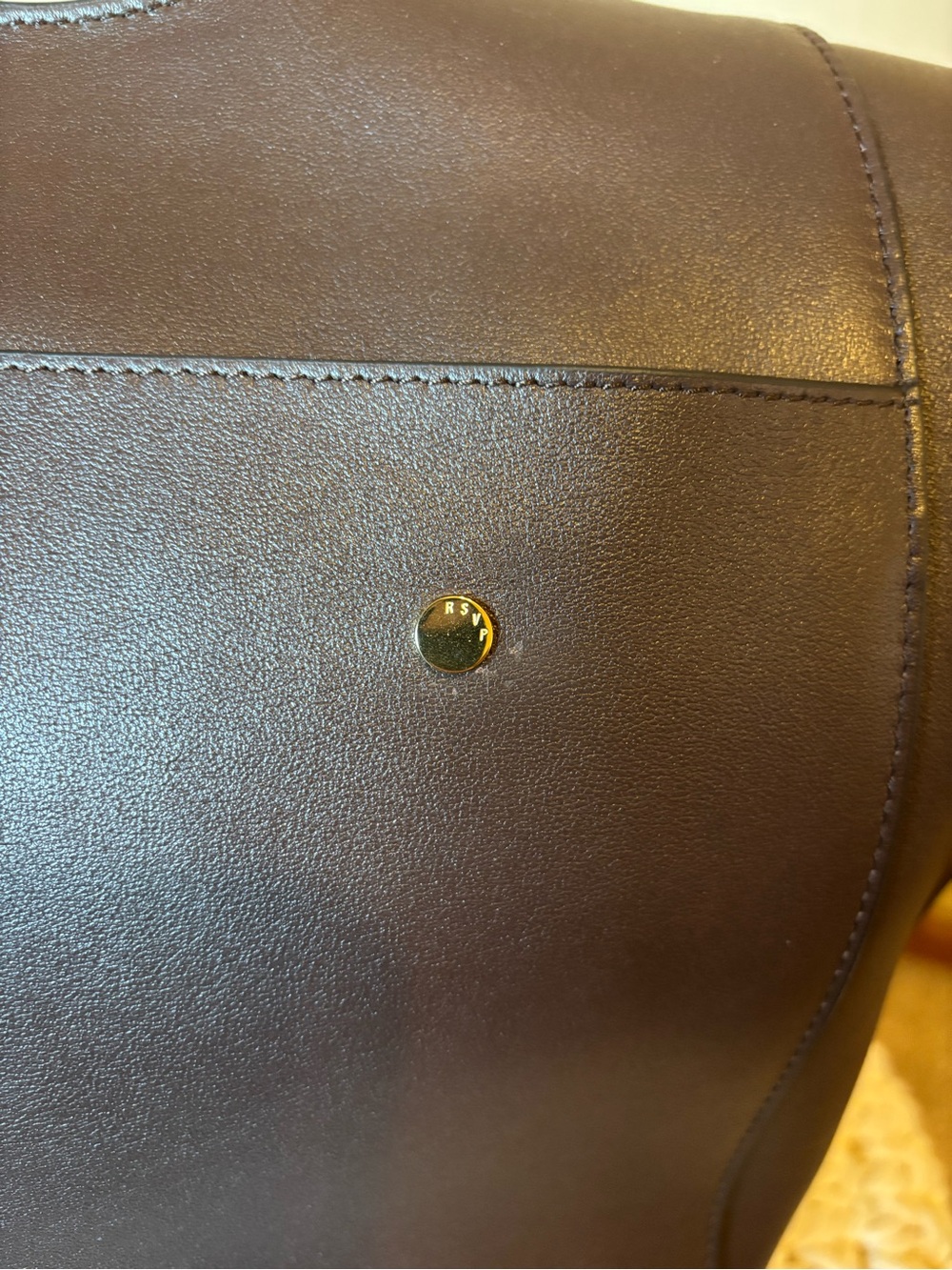 RSVP Paris Small Parachute Bag - Picture 10 of 10